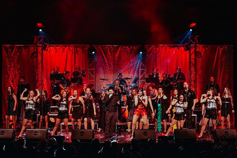 Résonances : un spectacle pour les 50 ans du Groupe Show à Sherbrooke